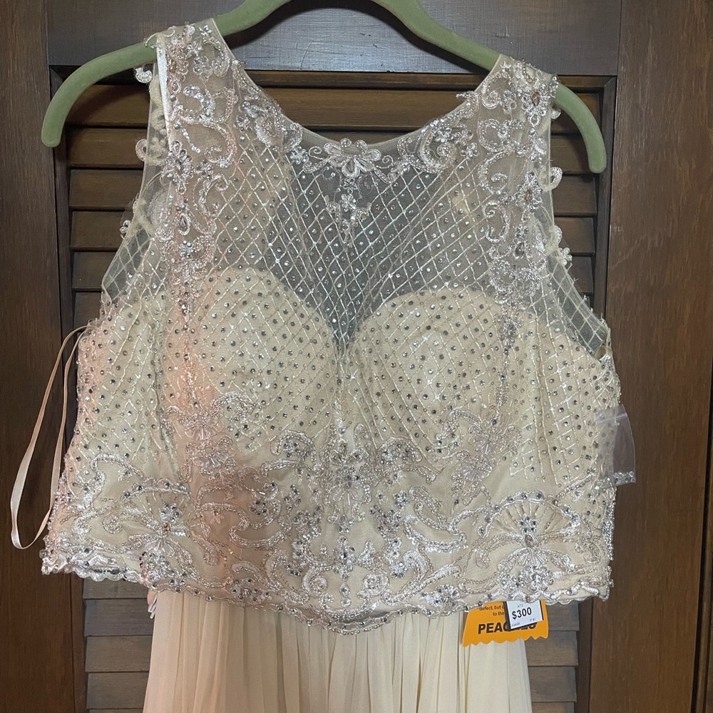 Dave & Johnny A6413 Prom Dress